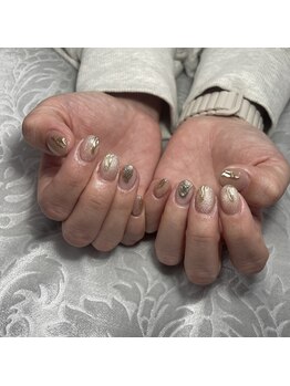 シエル エ メール(Ciel et mar)/お客様ネイル★★