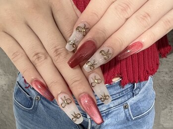 サロン ド ヴィエル(salon de Viel)/クリスマス定額