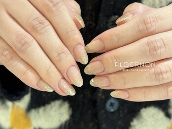 アルジャーノン リトリート(ALGERNON retreat)/Flash gradation