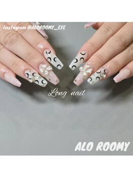 アロ ルーミー(ALO ROOMY)/☆持ち込みフリーコース☆