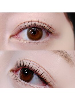 シャルナ 赤羽店/ぱっちり派☆Dカールデザイン