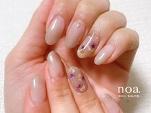 ノア(noa.)/ドライフラワー