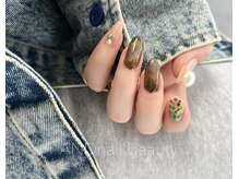 アンドネイル ビューティー(AND nail,beauty)/春ネイル/ニュアンス/藤沢