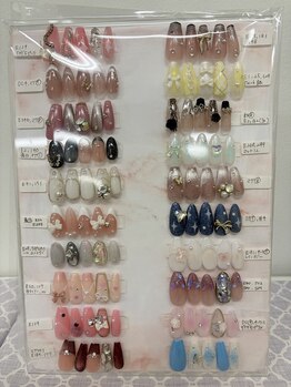 ワンホンネイル