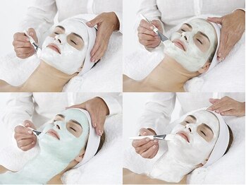 エステプリヴェモロッコ(ESTHE PRIVE MOROCCO)/STEP6 肌別マスク