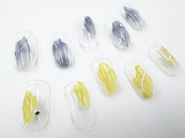 ニュアンスネイル☆