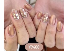 アイラッシュサロンクローバー 一宮店(CLOVER)/マグネット×ハートハロ