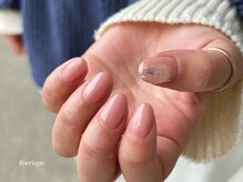フェリークネイル(feerique nail)/春ネイル/圓山