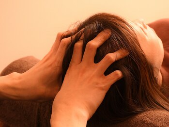 アイラ(あいLA)の写真/ガチガチの体と重い頭に！ボディ50分＋ヘッド10分で目覚めるようなスッキリ感を！