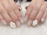 【HAND】デザインやり放題＋付け替えオフ無料◎￥9680