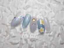ネイルサロン コフレ(NAIL SALON COFFRET)の雰囲気(他画像はフォトギャラリーにて)