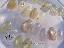 チャンプ 花園店(Champ)の雰囲気（トレンドサンプルも沢山ご用意あるのでノープランでも大丈夫♪）