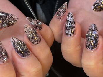 FM1120ネイルズ(FM1120.NAILS)/アートフルマックス