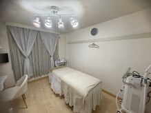 脱毛サロンBLOOMの雰囲気(清潔感のある落ち着いた内観♪)