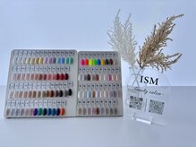 ISM　-beauty salon-の雰囲気（豊富なカラーの中からお選びいただけます♪）