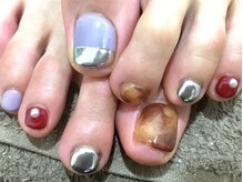 ネイルサロン ティディ(TIDY)/