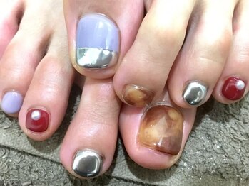 ネイルサロン ティディ(TIDY)/