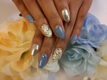 スウィーティーネイル 伊勢佐木一丁目店(Sweetie Nail)/アートフリーコース75分