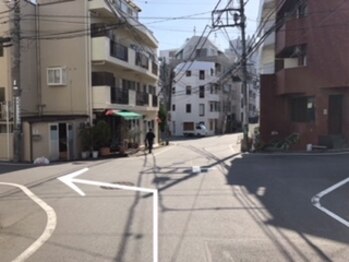 エヌ(N)/順路9（代官山駅）【恵比寿】