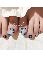ルシエル(LeCiel)/フットデザイン6990円