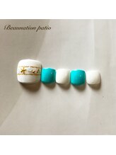 ビューネーションパティオ(Beaunation patio)/Pickup！フット定額￥7300