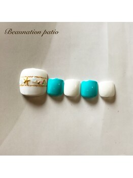 ビューネーションパティオ(Beaunation patio)/Pickup!フット定額¥7300