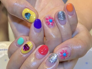 レミア 関内(REMIA)/カラフル個性派デザイン♪