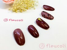 フルーヴコリーヌ(Fleuve colline)/定額design《Aコース》¥7,480