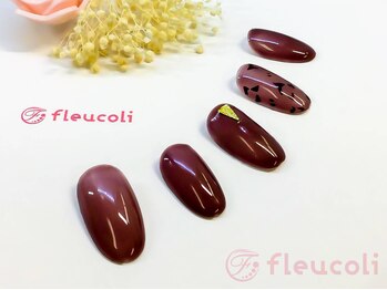 フルーヴコリーヌ(Fleuve colline)/定額design《Aコース》¥7,480