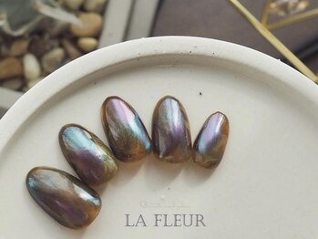 ラ フルール(La Fleur)/定額nuance◆LaFleur