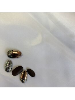 ネイルルーム トリニティ(Nail Room Trinity)/sample design