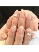 ネイルサロン ル リアン(Nailsalon Le lien)/お客様ネイル
