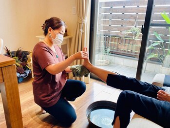 オウチ(OUCHI)/カウンセリング