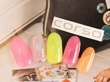 コルソケーツー 梅田茶屋町(corso k-two)/夏サンプル29/茶屋町中津中崎町