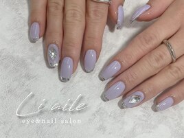 カラーガラスフレンチ