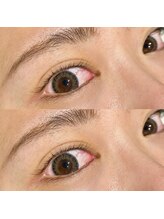 モードケイズ マノン(MODE K's MANON)/ラッシュリフト、まつげパーマ