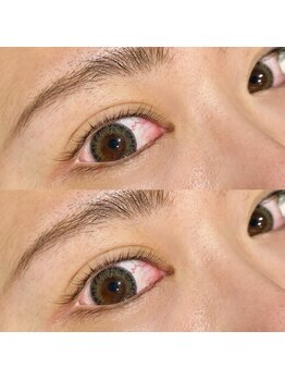 モードケイズ マノン(MODE K's MANON)/ラッシュリフト、まつげパーマ