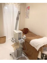 メナードフェイシャルサロン 片町店/個室な施術ルーム♪