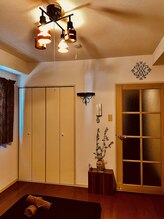 ラ ヴィーダ(LA VIDA)/-内観-