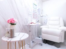 ホワイトニングサロンリセット 白金高輪(RESET)/お席【白金高輪・麻布十番】