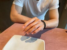 ロータス(LOTUS)/Men’s Hand nail care