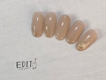 エディットワンバイユウリ(EDIT1 by youri)/ゴールドウェーブ