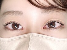 ナッティ(natti)/まつげパーマナチュラルデザイン