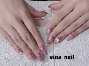エイナネイル(einanail)/マグネットネイル