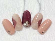 ネイルサロン ラブリーズ 相模大野店(NAIL SALON LOVELLY'S)/定額　￥９９８０