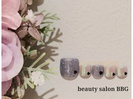 【FOOT】デザインネイル