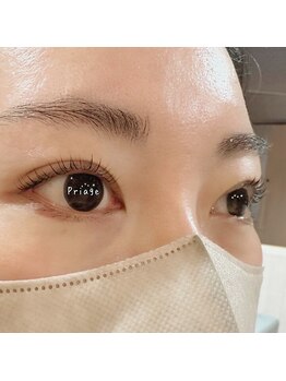 プリアージュ 坂戸若葉店(Priage)/まつげパーマ