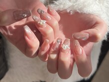 ガレリア エレガンテ 栄店(GALLARIA Elegante)/キラキラマグネットデザイン★