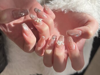 ガレリア エレガンテ 栄店(GALLARIA Elegante)/キラキラマグネットデザイン★