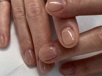 自爪風　ナチュラルネイル